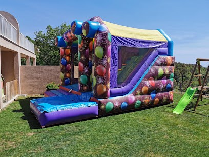 LE SAUT MOME, Loueur de Matériel de Fête à Levens