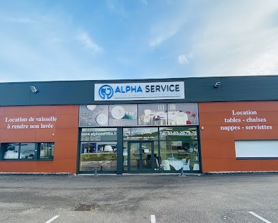 Alpha Service, Loueur de Matériel de Fête à Essey-lès-Nancy