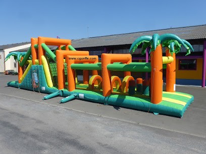 C'Gonflé Loisirs, Loueur de Matériel de Fête à Theix-Noyalo
