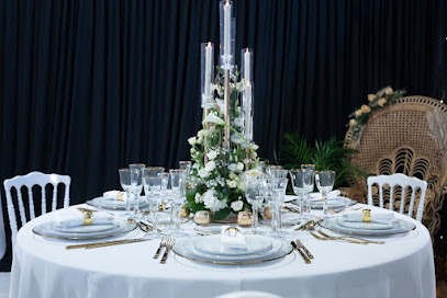 Location Tvm - Reims : Location De Vaisselle Et Mobilier : Tables, Chaises, Décoration Évènementielle) Service De Location De Matériel De Fête à Reims