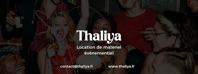 Thaliya – Location De Matériel Événementiel À Metz, Service De Location De Matériel De Fête à Norroy-le-Veneur
