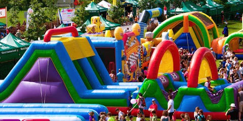 Loc And Go: Location De Structures Gonflables, Jeux Et Matériels, Loueur de Matériel de Fête à Cachan