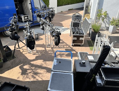 Location Sonorisation Eclairage Patton LSEP, Loueur de Matériel de Fête à Angers