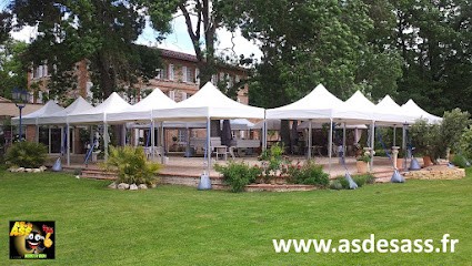 ASdesASS (Réservez-moi), Loueur de Matériel de Fête à Prissé