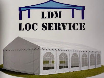 Ldm Loc Service Service De Location De Matériel De Fête à Mazé-Milon