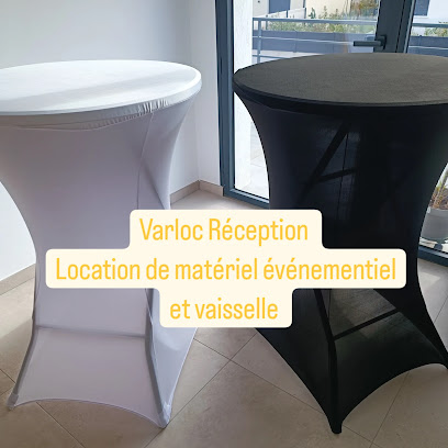 Varloc Réception, Service De Location De Matériel De Fête à Carnoules