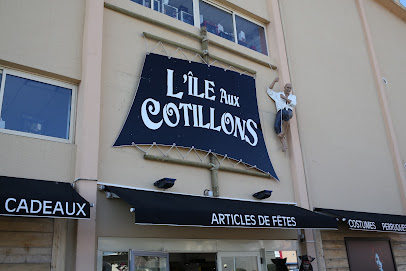 L'île Aux Cotillons La Fête D'azur Magasin D'articles De Fête à Cagnes-sur-Mer