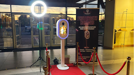Location Photobooth Bourges, Service De Location De Matériel De Fête à Saint-Doulchard