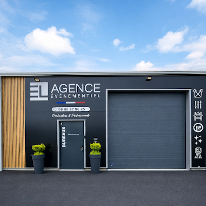 Agence El Évènement - Dj - Particuliers Et Professionnels - Location De Matériel De Réception Service De Location De Matériel De Fête à Bréhand