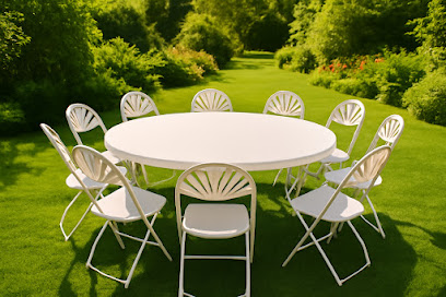 Rentalll Lille | Location Tables Et Chaise, Service De Location De Matériel De Fête à Faches-Thumesnil
